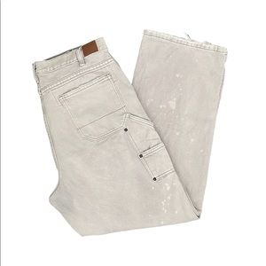 bdg high-waisted carpenter pants 💜